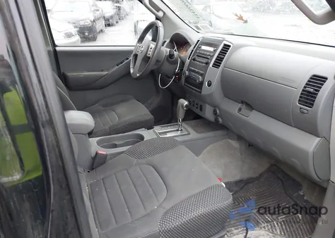 2012 Nissan Frontier Sv from USA, damaged, VIN 1N6AD0EV0CC447506